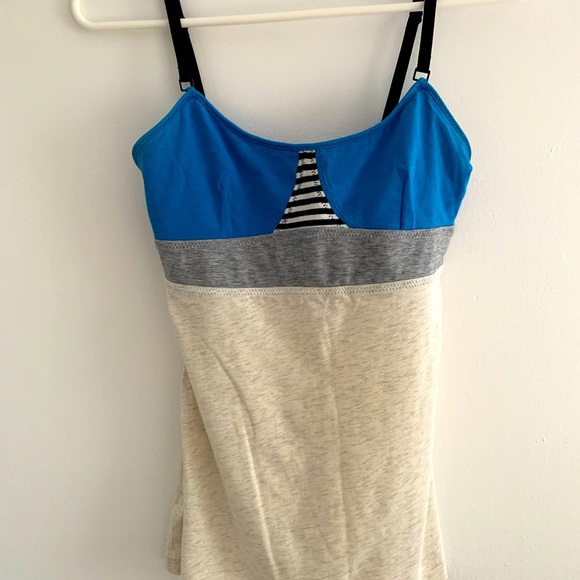 Vintage Lululemon Tank Top - Picture 1 of 2
